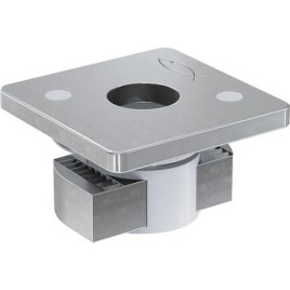 Ecrou coulissant FCN Clix M inox A4