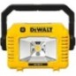 Lampe de travail LED sans fil DeWalt 18 V sans batterie ni chargeur DCL077-XJ