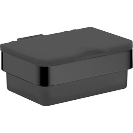 Porte-gobelet emco loft boîte plastique, noir