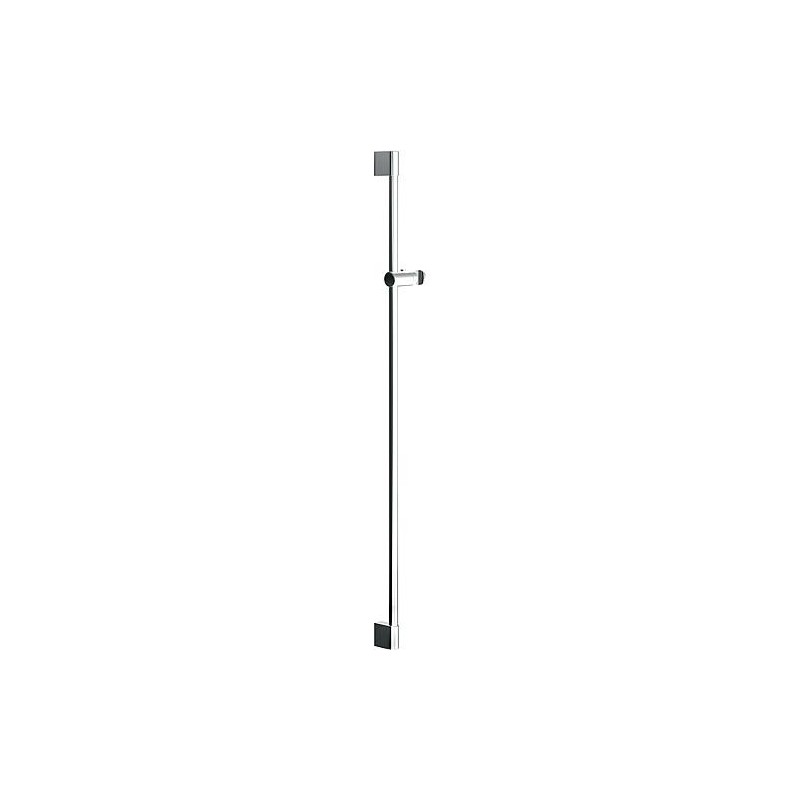 Barre de douche Hansa Purejet 950 mm chrome