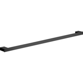 Porte-serviette emco loft 800mm noir