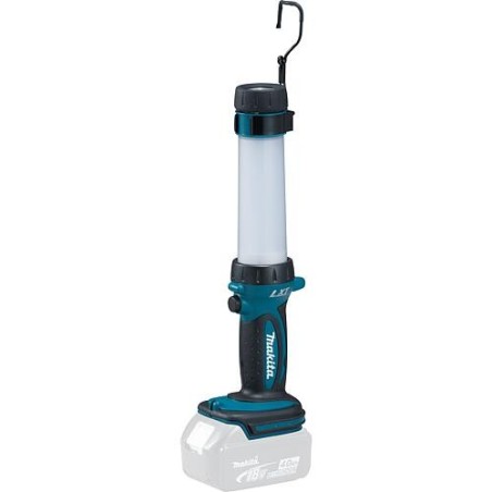 Lampes de travail LED sans fil Makita DEBDML806 18 V sans batterie ni Chargeur