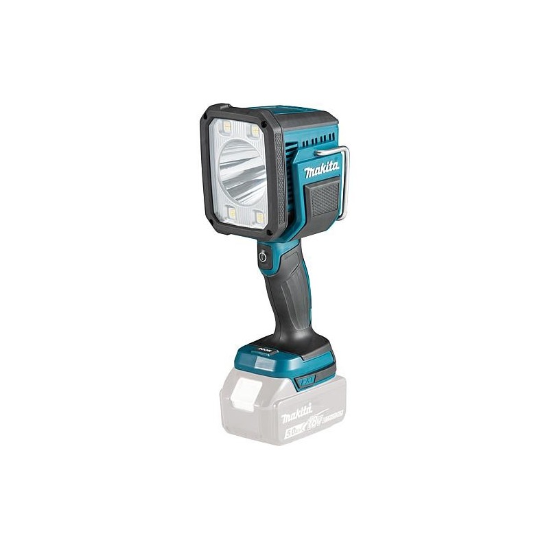 Lampe de travail LED sans fil Makita DML812 18 V sans batteries ni chargeur