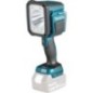 Lampe de travail LED sans fil Makita DML812 18 V sans batteries ni chargeur