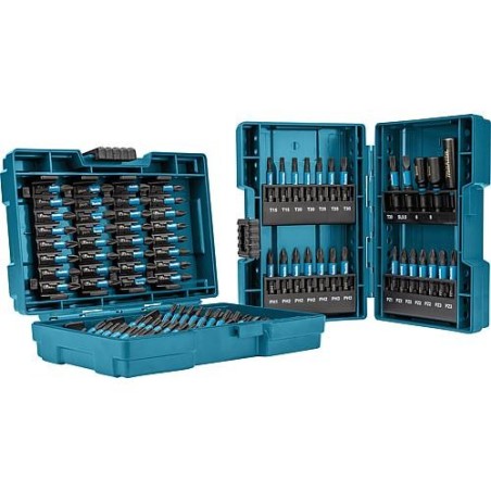 Makita Impact Black® kit embouts 90 pièces