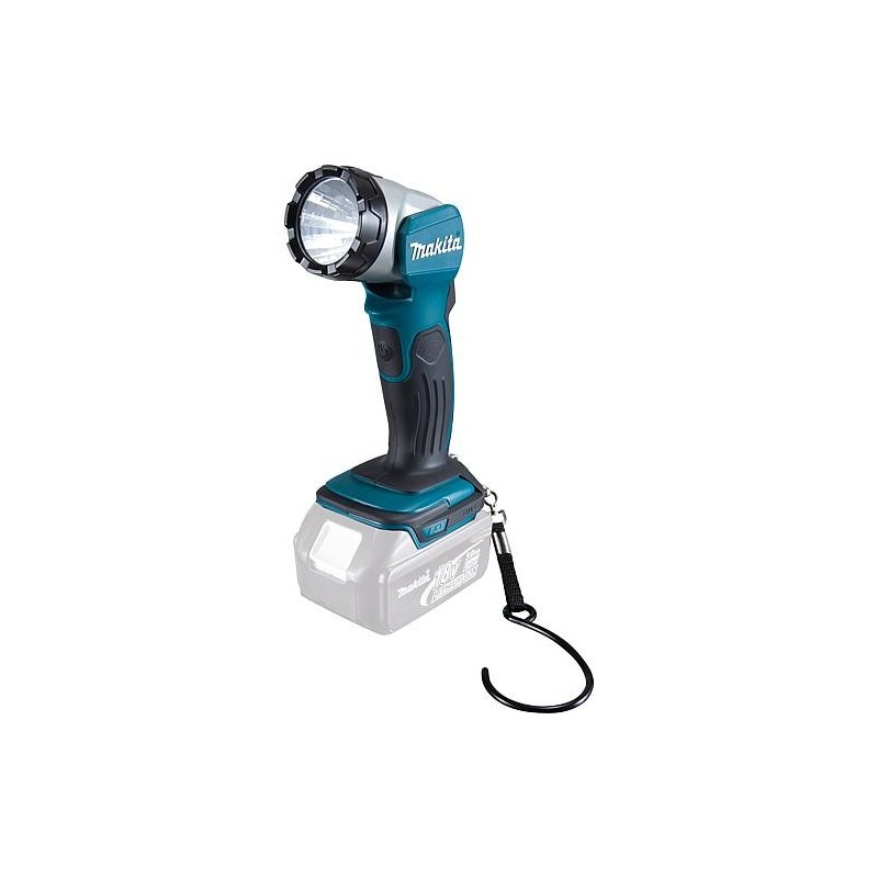 Lampe de travail LED sans fil Makita DML802 18 V sans batteries ni chargeur