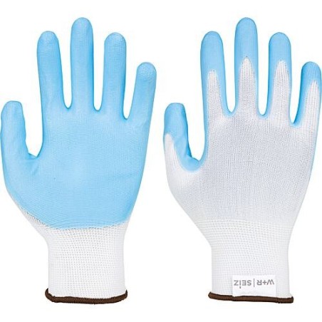 Gants de protection compatible produits alimentaires FOODTAC Star taille L