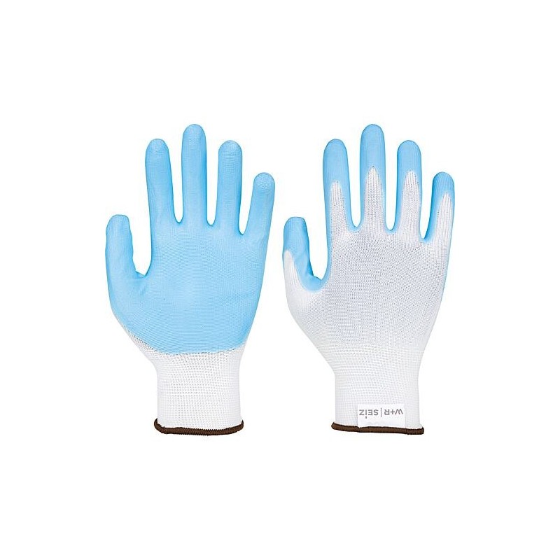 Gants de protection compatible produits alimentaires FOODTAC Star taille XL