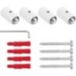 Rechange support pour radiateur électrique eGarda, blanc