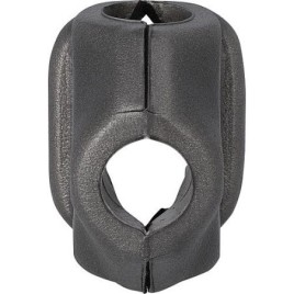 Coque d’isolation thermique pour vanne de zone à 3 voies SF DN15 (1/2"), DN20 (3/4") Femelle