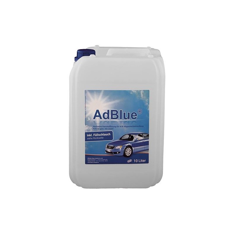 AdBlue® 10l bidon (bec verseur inclus)