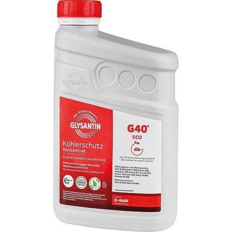 Liquide de refroidissement GLYSANTIN® G40® ECO BMB concentré bouteille 1L