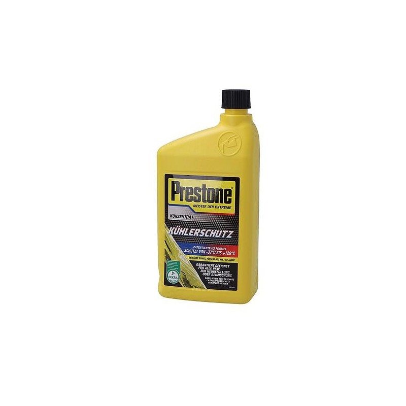 Liquide de refroidissement PRESTONE® concentré 1l bouteille