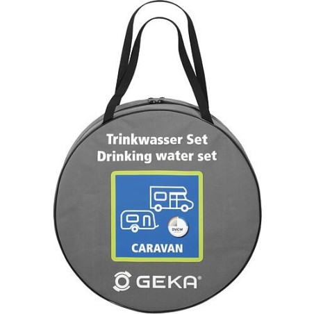 Kit eau potable caravane DN 15 (1/2") Geka plus