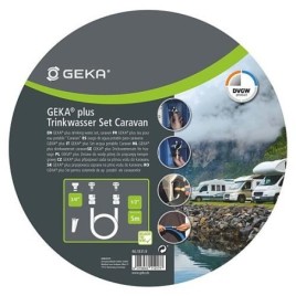 Kit eau potable caravane DN 15 (1/2") Geka plus