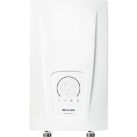 Chauffe-eau instantané électronique Type CEX/11 - 13,5KW, 400V sur évier