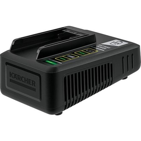 Chargeur de batterie rapide, 18 V