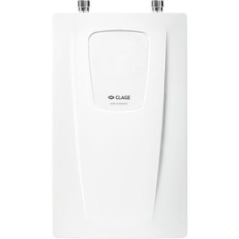 Chauffe-eau instantané électronique type CDX-U / 11 kW - 400 V sous évier