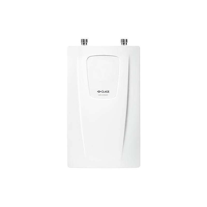 Chauffe-eau instantané électronique type CDX-U / 11 kW - 400 V sous évier