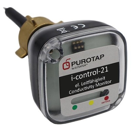 Conductimètre PUROTAP® i-control-21s