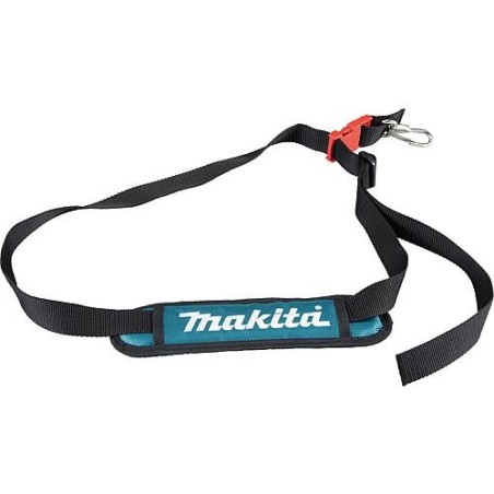 Bandoulière Makita 127508-0 avec rembourrage pour coupe-herbes et débroussailleuses