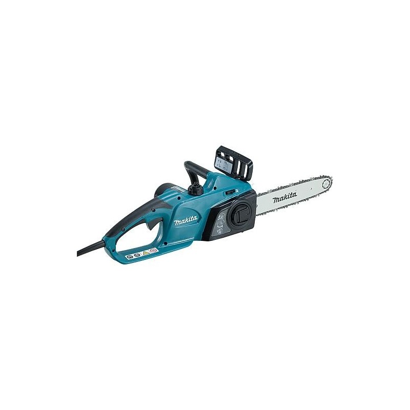 Tronçonneuse à chaîne MAKITA UC4041A, 1800W, longueur du guide 400mm