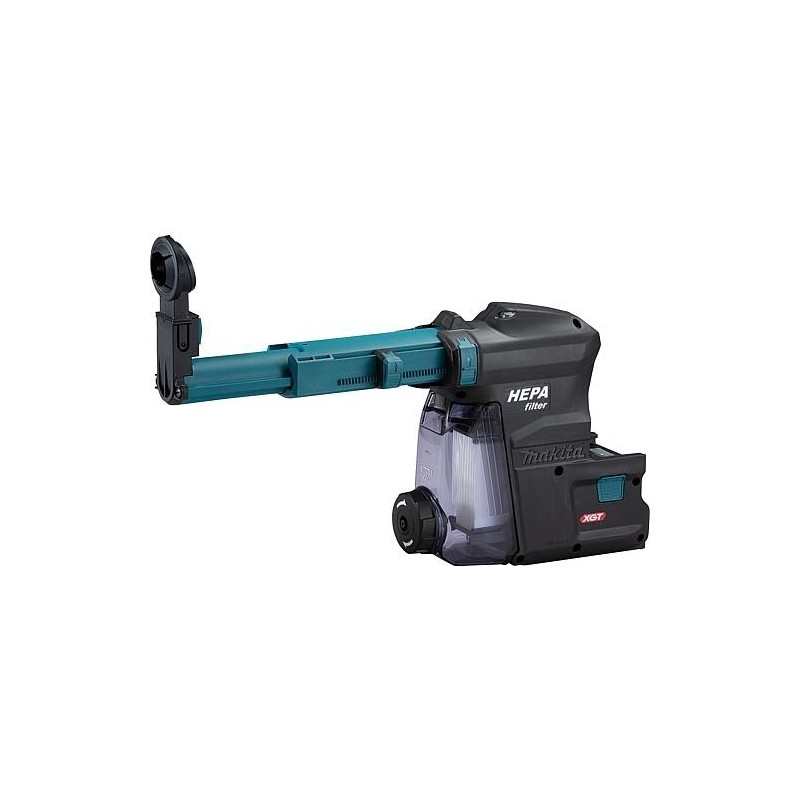 Collecteur de poussière Makita DX14 convient pour marteau perforateur sans fil