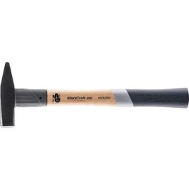 Marteau de serrurier MAXXCRAFT Halder, manchon en hickory, 500 g