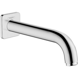 Entrée de baignoire Hansgrohe Vernis Blend DN20, déport 204 mm, chromé