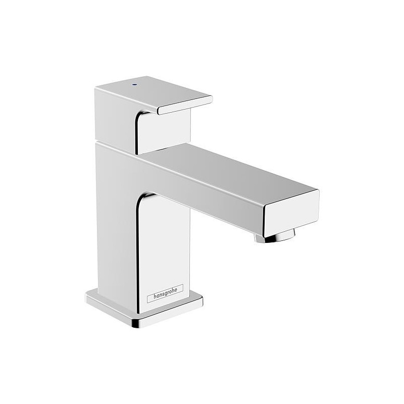 Robinet simple Hansgrohe 70 Vernis Shape, déport 92 mm, chromé