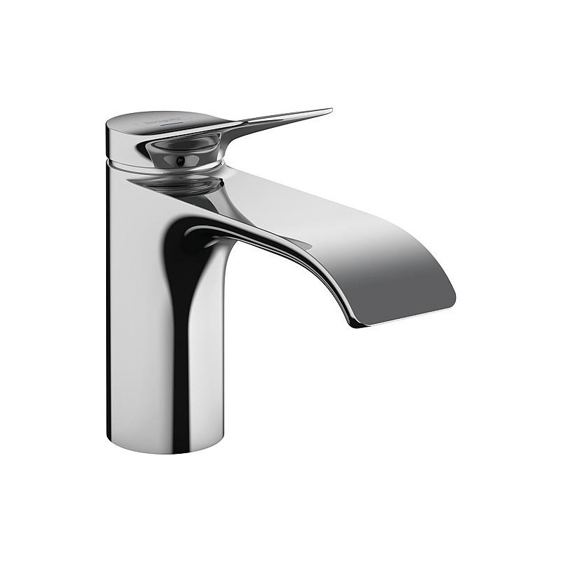 Robinet simple Hansgrohe 80 Vivenis, déport 133 mm, chromé