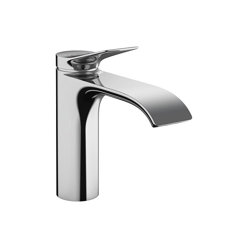 Mitigeur de lavabo Hansgrohe 110 Vivenis, déport 146 mm, chromé