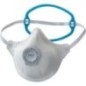 Masque respiratoire FFP2 NR D avec soupape ambiante, conditionnement 20 pièces