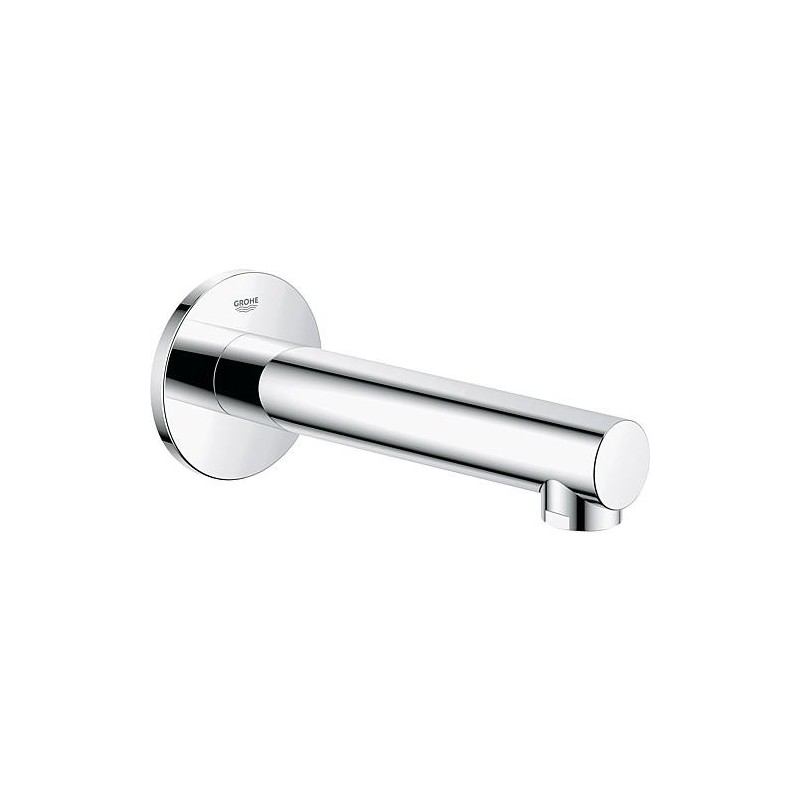 Entrée pour baignoire Grohe Concetto, déport 170 mm, chromé