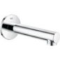 Entrée pour baignoire Grohe Concetto, déport 170 mm, chromé