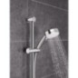 Kit de douche Grohe Tempesta C100 600 mm, 3 jets Ø 100 mm, chromé