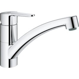 Mitigeur d’évier Grohe BauEco, chromé