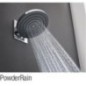 Pomme de douche Hansgrohe Pulsify 260 2 jets Ø 260 mm avec raccord mural, chromé