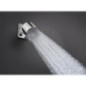 Pomme de douche Hansgrohe Pulsify 105 1 jet Ø 105 mm, chromé