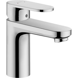 Mitigeur de lavabo Hansgrohe 100 Vernis Blend sans garniture d’écoulement chromé