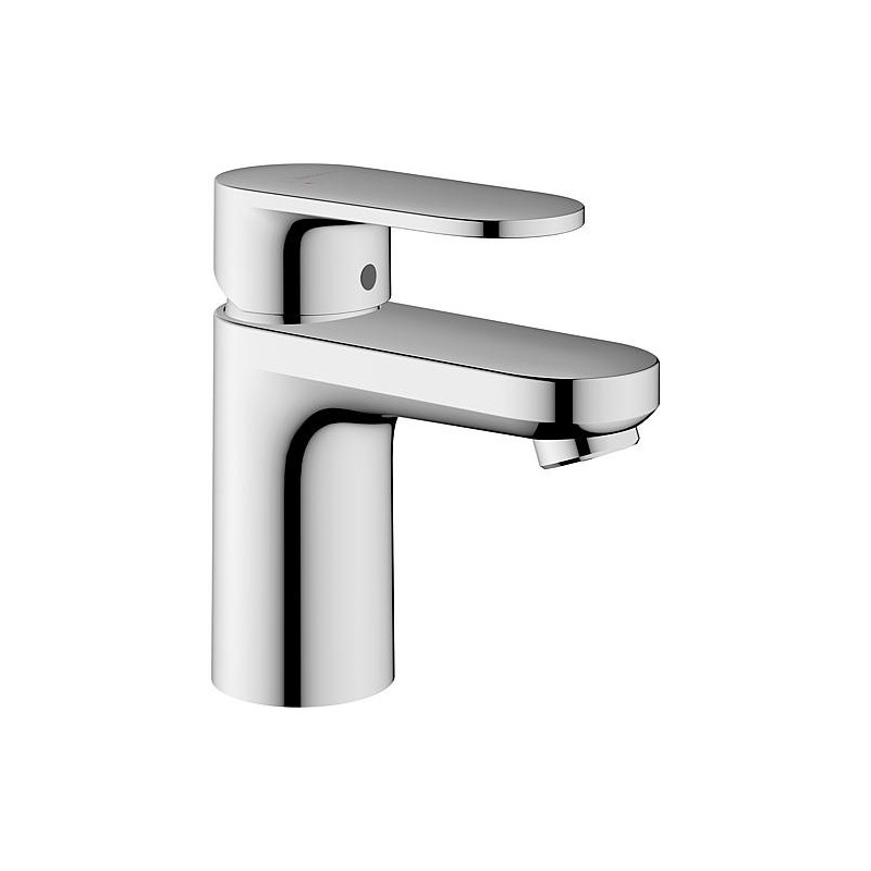 Mitigeur de lavabo Hansgrohe 70 Vernis Blend, déport 89 mm, chromé