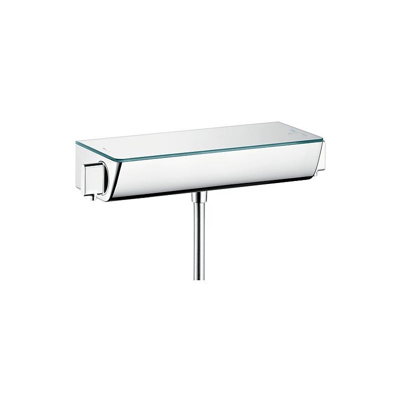 Thermostat de douche apparent Hansgrohe Ecostat Select, chromé