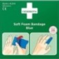 Bande adhésive Cederroth Soft Foam Bandage Blue 4,5 m, 1009710