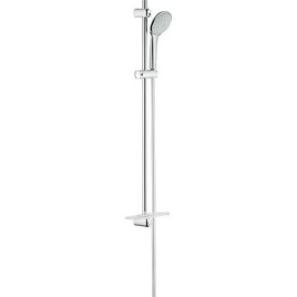 Kit de douche Grohe Euphoria 110 900 mm, 1 jet,  Ø 110 mm avec porte-savon chrome