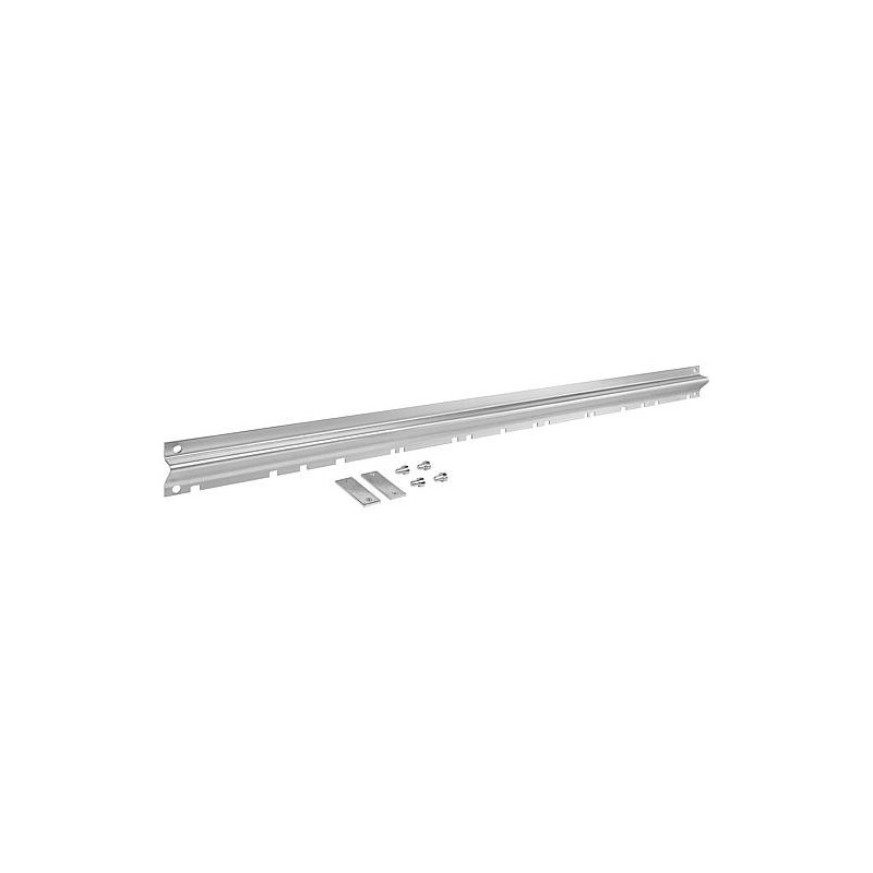 Rail de maintien pour étagère lxpxh 1250x25x70 mm ProfiPlus Depot Rail