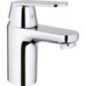 Mitigeur monocommandé GROHE pour WC Eurosmart C 23925 S-Size Garniture d’écoulement Push-open chromée