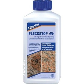 LITHOFIN FLECKSTOP sup à W inf à - à base d’eau, flacon de 250 ml