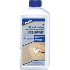 Nettoyant de base LITHOFIN MN, flacon de 500 ml