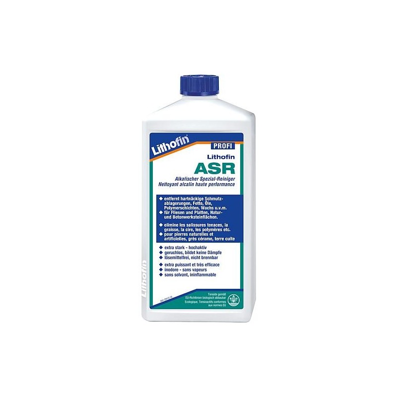 LITHOFIN ASR, bouteille de 1 l