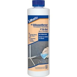 Décapant silicone LITHOFIN KF, flacon de 500 ml